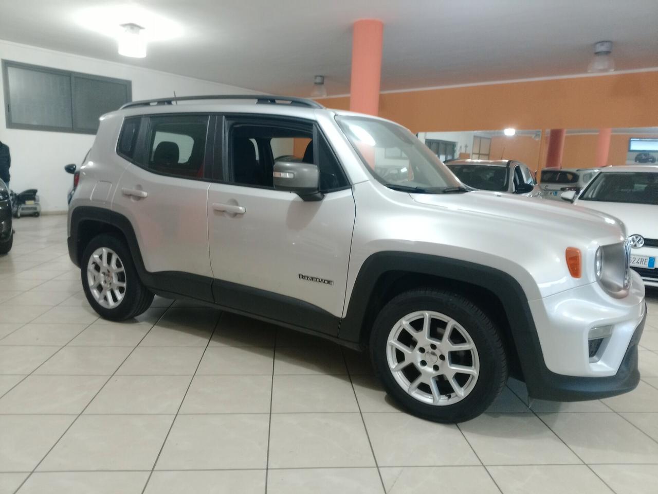Jeep Renegade 1.6 Mjt 130 CV