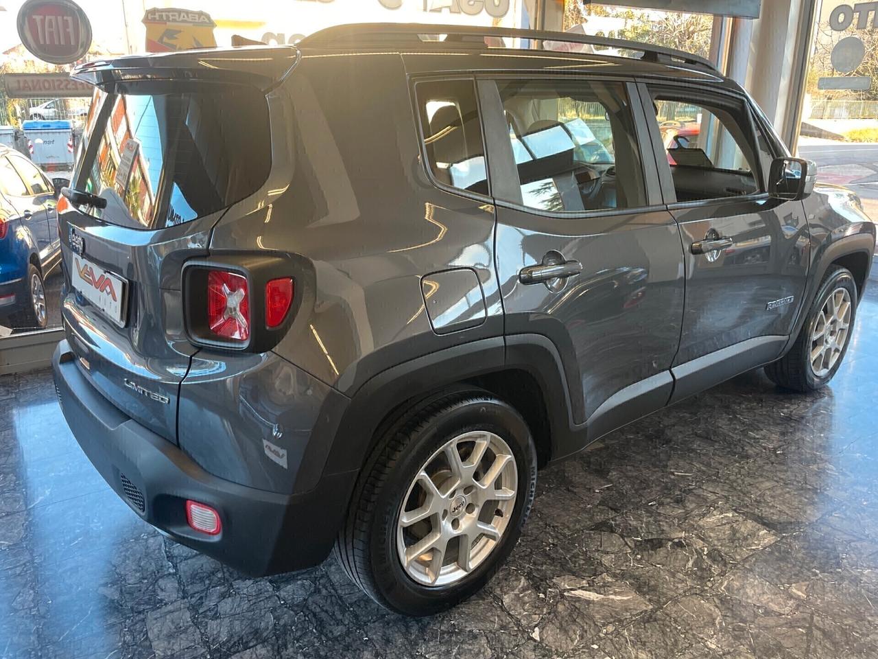 Jeep Renegade 1.6 Mjt 130 CV Limited