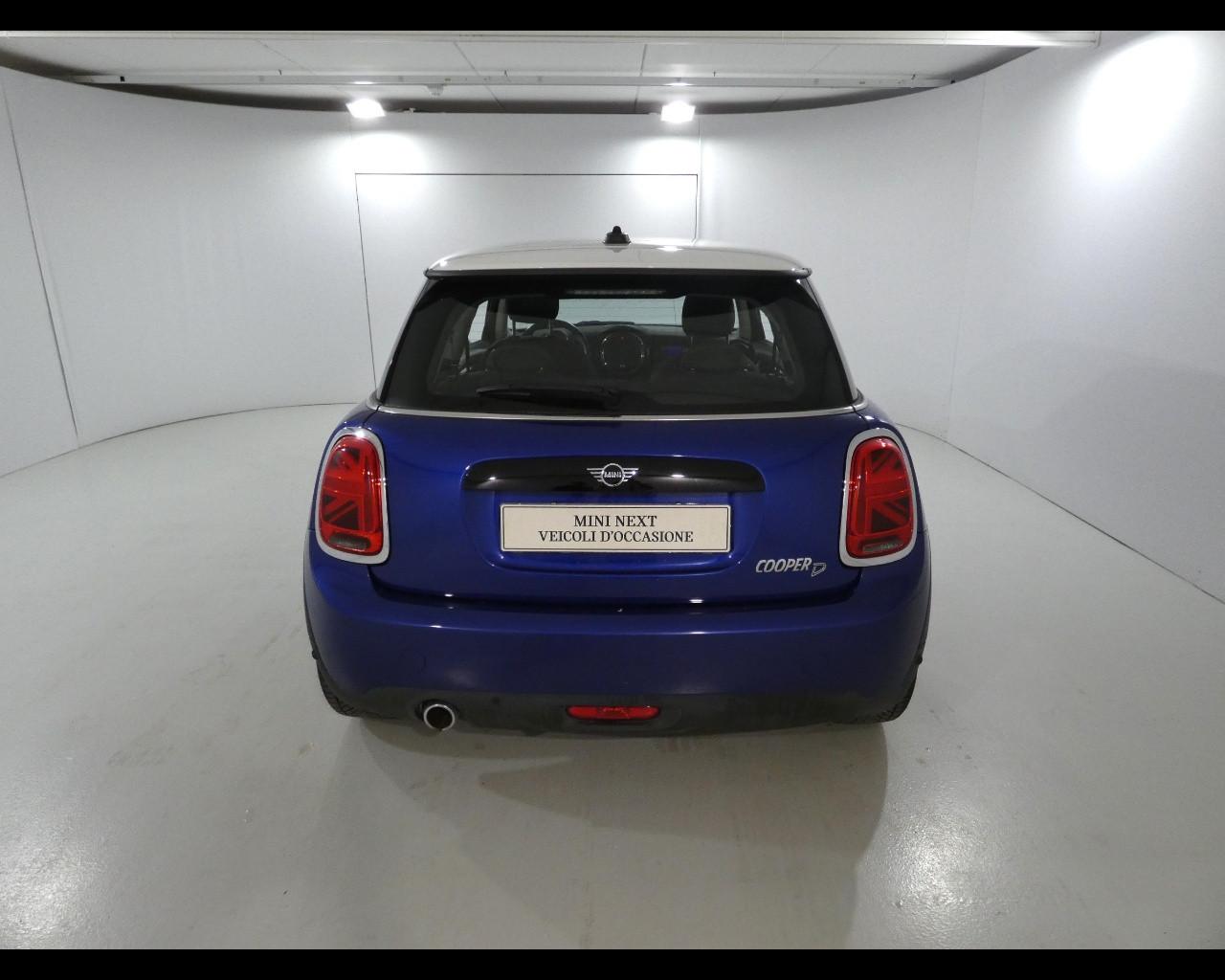 MINI Mini (F56) - Mini 1.5 Cooper D Hype