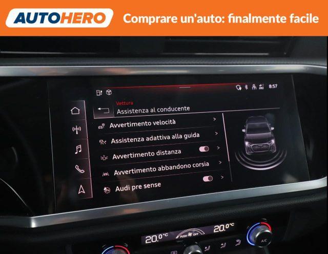 AUDI Q3 35 TFSI S line edition