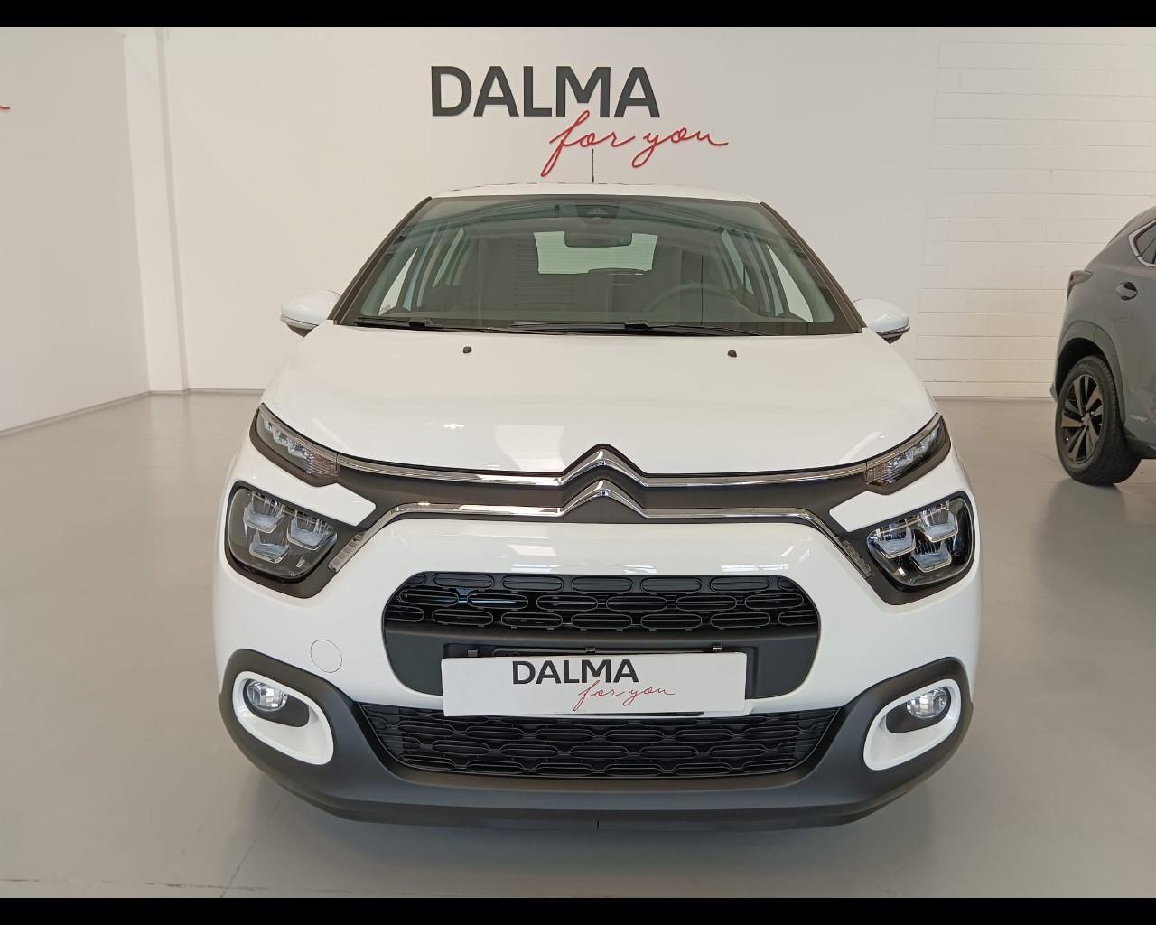 CITROEN C3 III 2017 - C3 1.2 puretech Feel s&s 83cv neopatentati my2