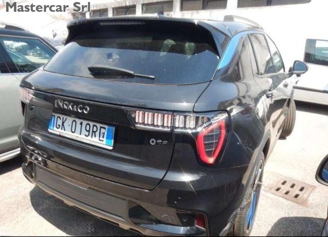 LYNK & CO 01 1.5 td phev auto DCT - GK019RE