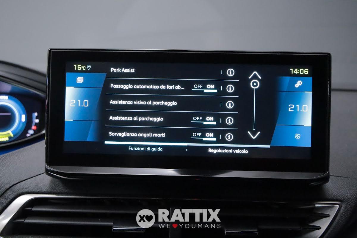 Peugeot 3008 1.6 hybrid phev 225CV GT Pack e-eat8