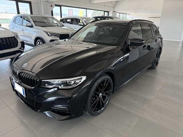 BMW 318 Touring 318d Touring Msport