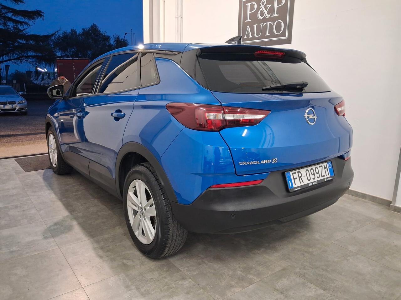 Opel Grandland X 1.6 diesel Ecotec Start&Stop aut. Ultimate