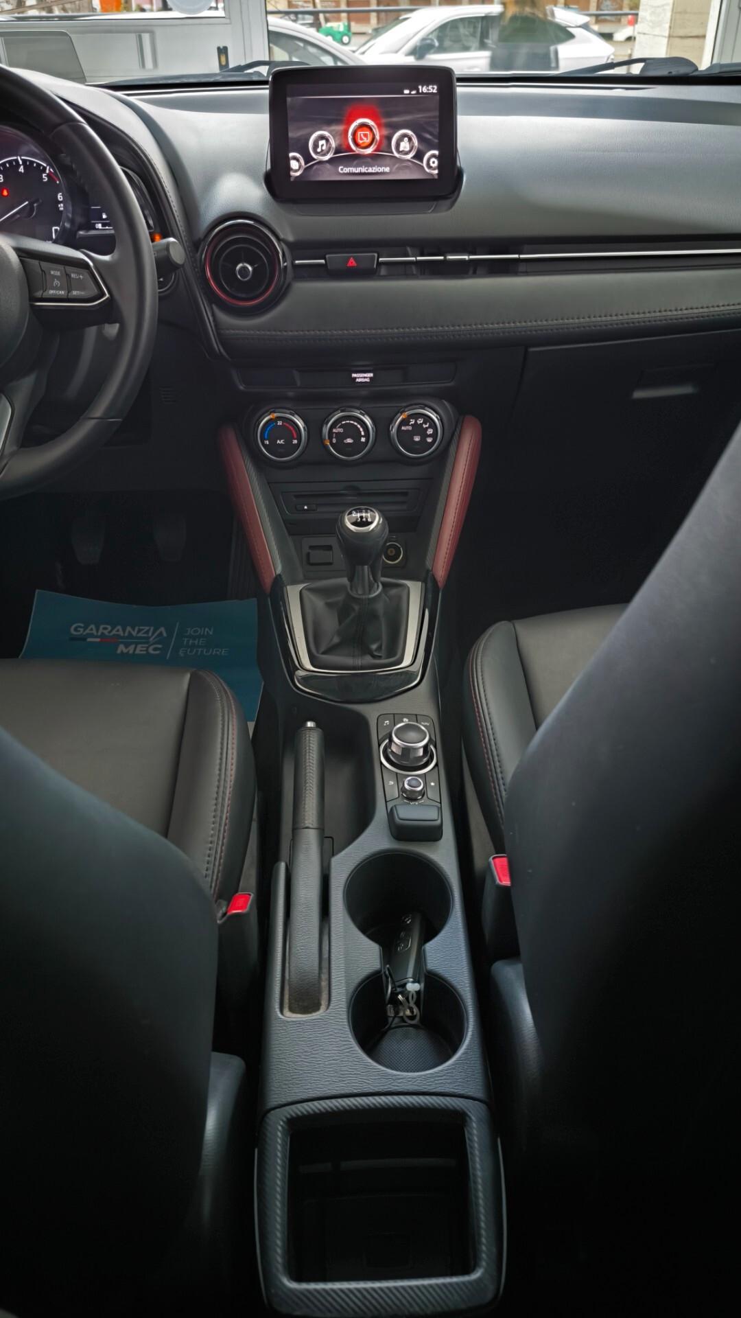 Mazda CX-3 1.5L Skyactiv-D Luxury Edition