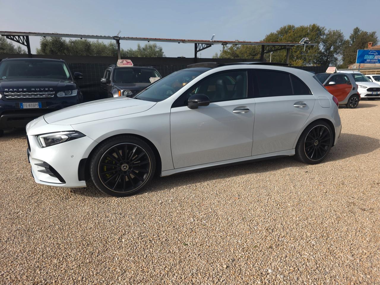 Mercedes-benz A 250 Automatic Premium amg