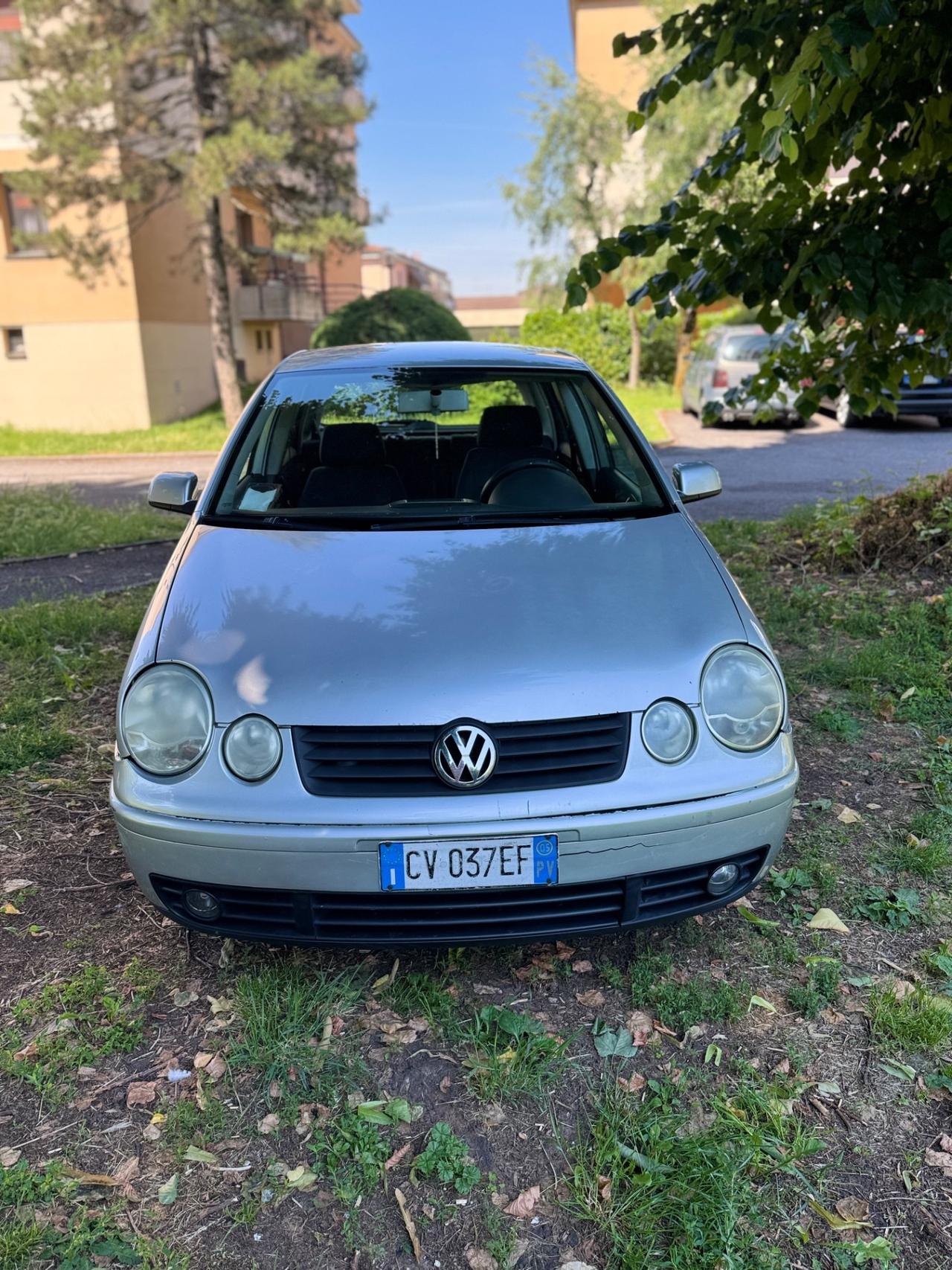 Volkswagen Polo 1.4/69CV TDI 5p. Comfortline