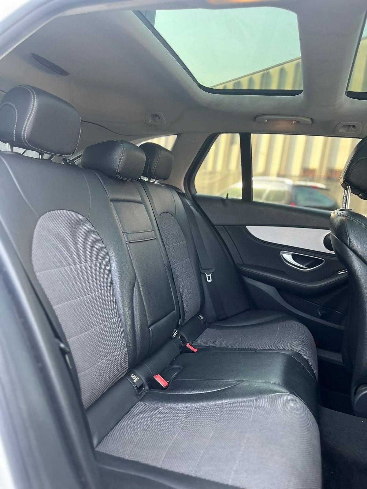Mercedes-benz C 220 d S.W. Km 290 mil anno 2015 euro 6