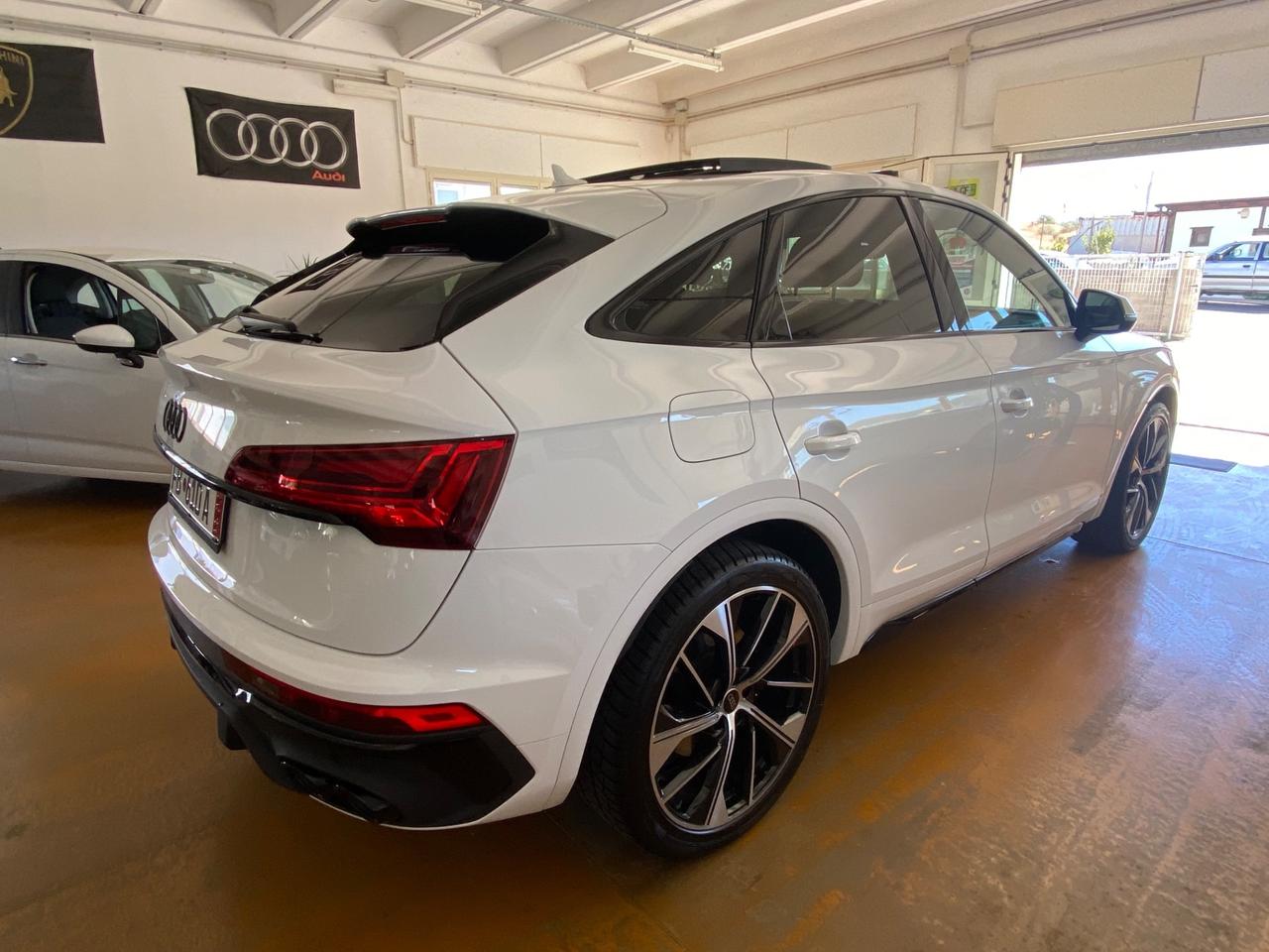 Audi Q5 SQ5 SPB TDI quattro tiptronic sport Sline