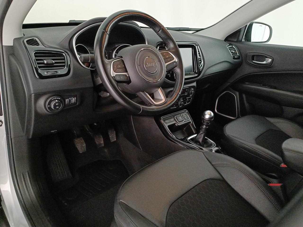 JEEP Compass 1.3 turbo t4 Night Eagle 2wd 130cv my20