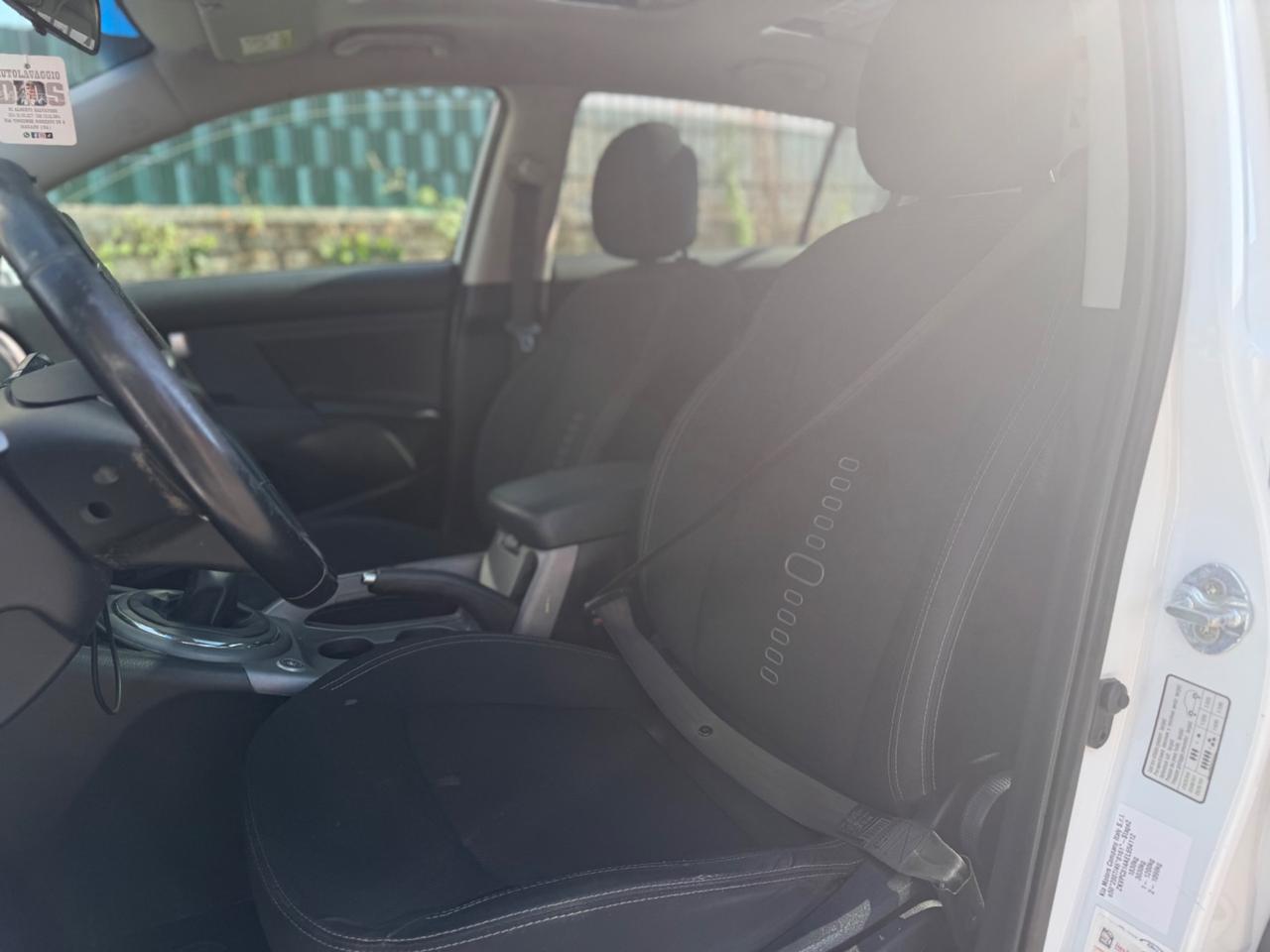 Kia Sportage 1.6 ECO GPL+ 2WD Class