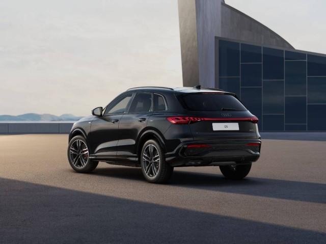Audi Q5 2.0 tdi mhev+ S line edition quattro 204cv s-tronic