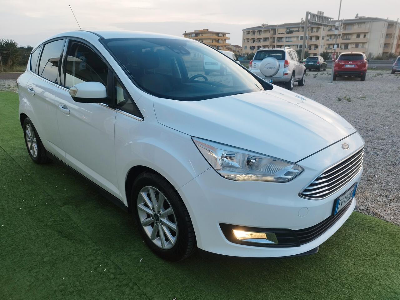 Ford C-Max 1.5 EcoBlue 120CV Start&Stop Business