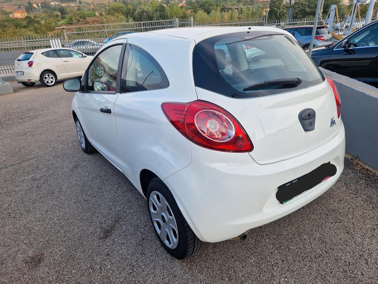 Ford Ka Ka 1.2 8V 69CV