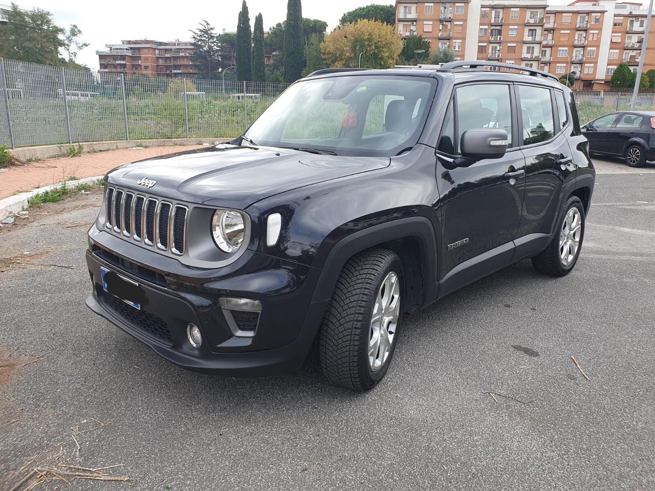 Jeep Renegade 1.6 Mjt 130 CV Limited