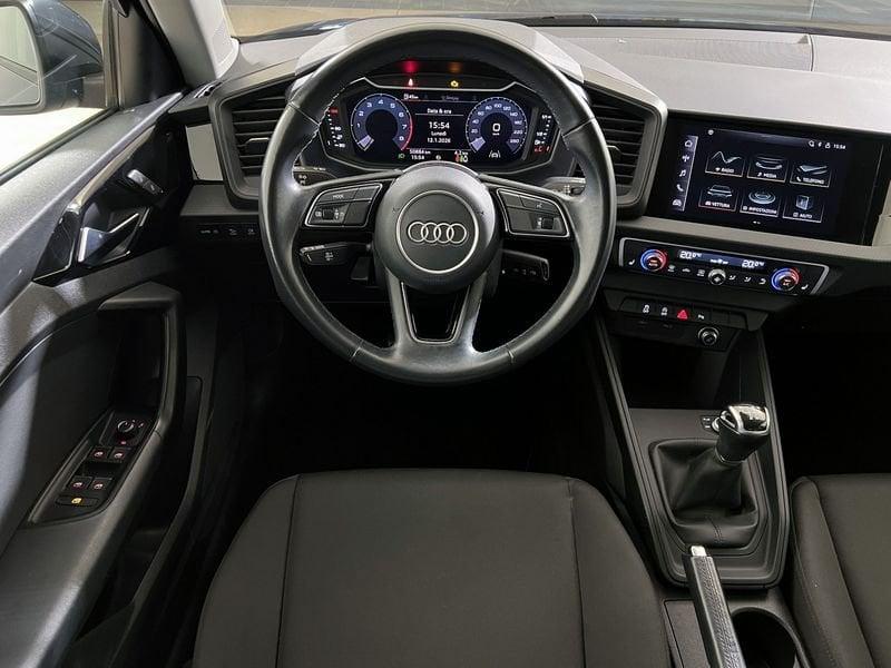 Audi A1 A1 SPB 25 TFSI