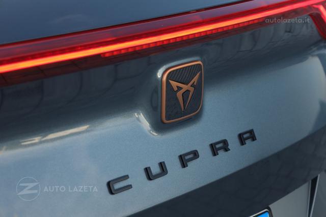 CUPRA Formentor 1.5 TSI DSG 150CV