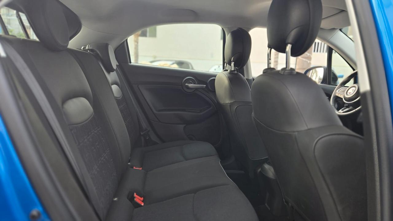 Fiat 500X 1.3 mjet 95CV Uff Italy USB Lega Clima