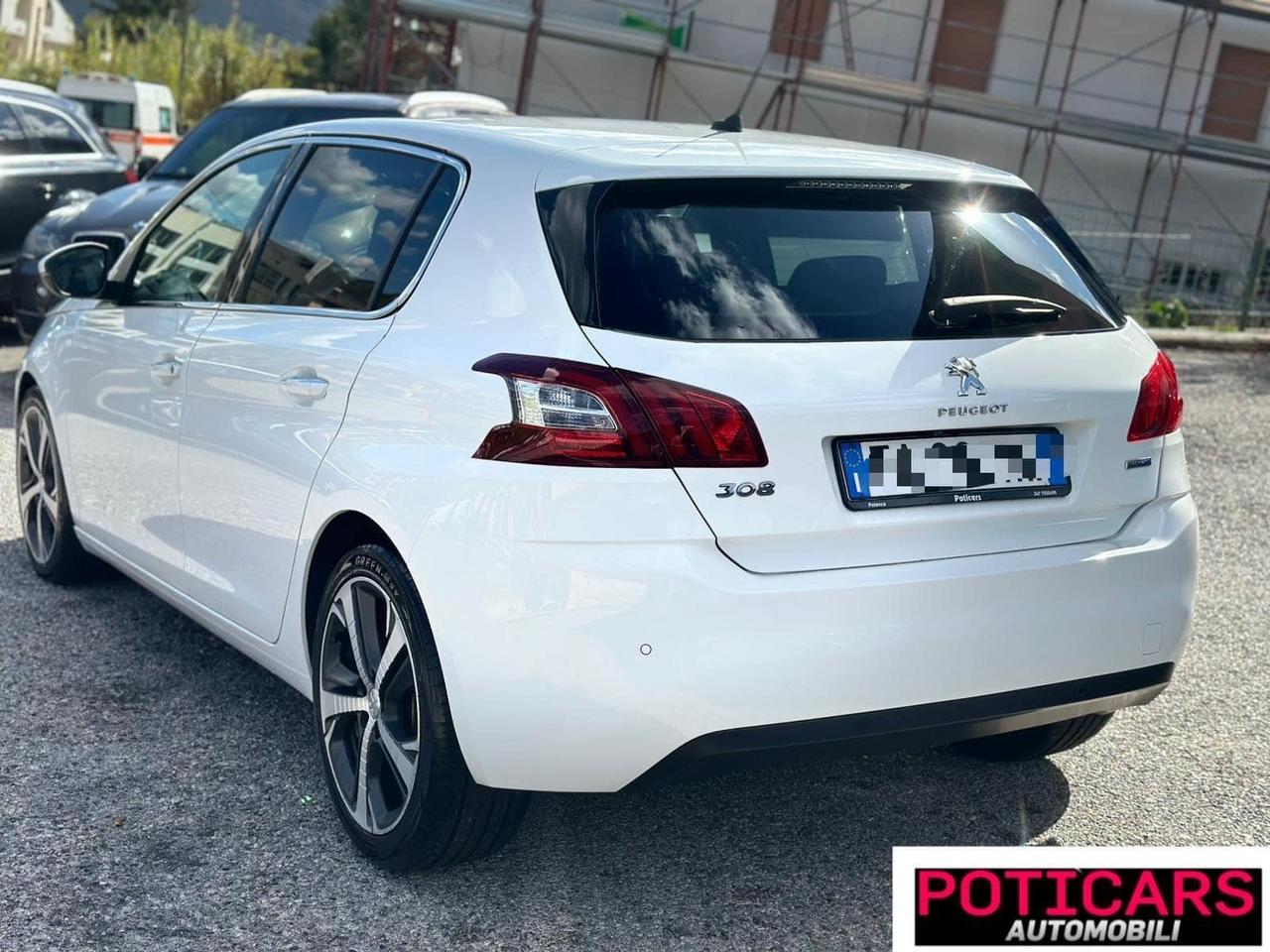 Peugeot 308 BlueHDi 150 S&S Allure