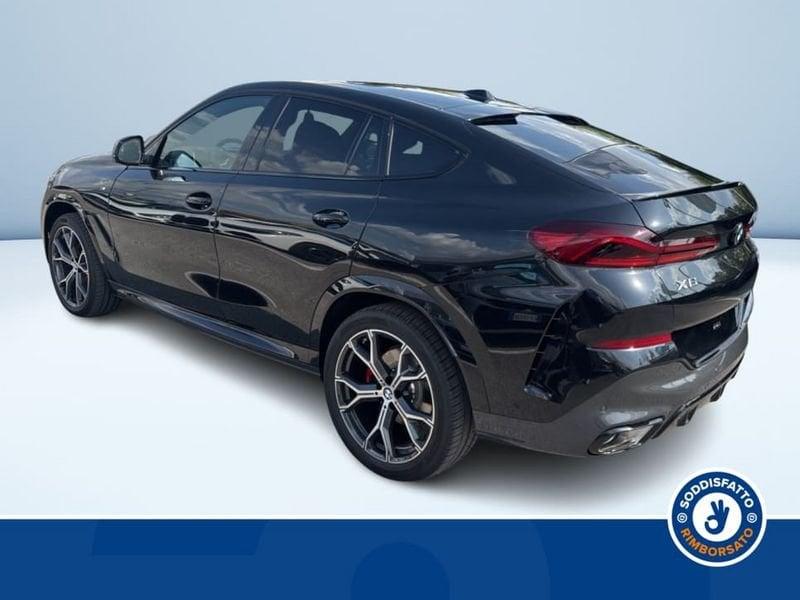 BMW X6 xDrive 30d M Sport Pro