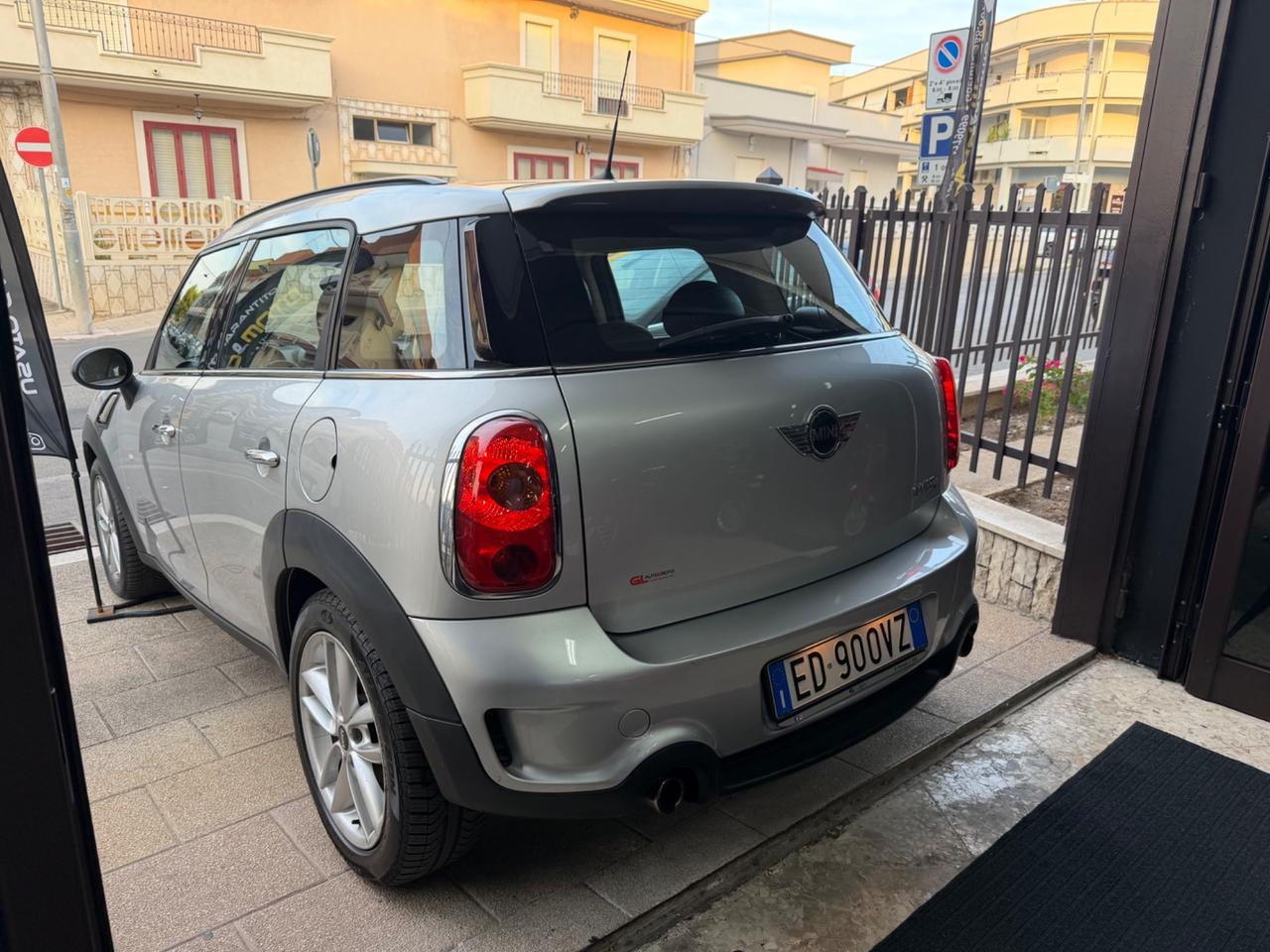 Mini Cooper S Countryman 1.6 ALL4