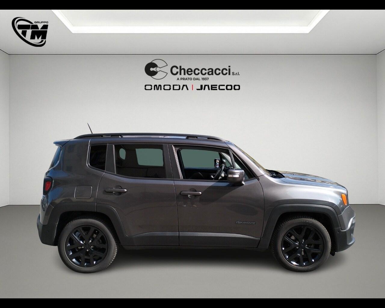 JEEP Renegade Renegade 1.6 Mjt DDCT 120 CV Limited