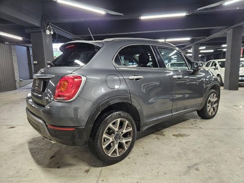 FIAT 500X 500X 2.0 mjt Cross 4x4 140cv