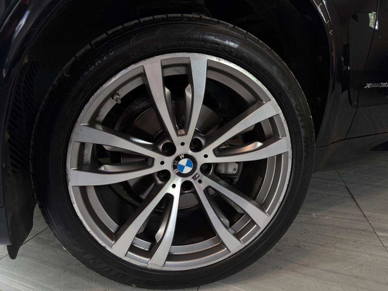 BMW X5 3.0 Diesel 249 CV M Sport – Cambio Automatico