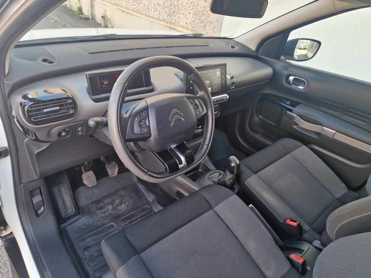 Citroen C4 Cactus PureTech 82 S&S ETG Feel