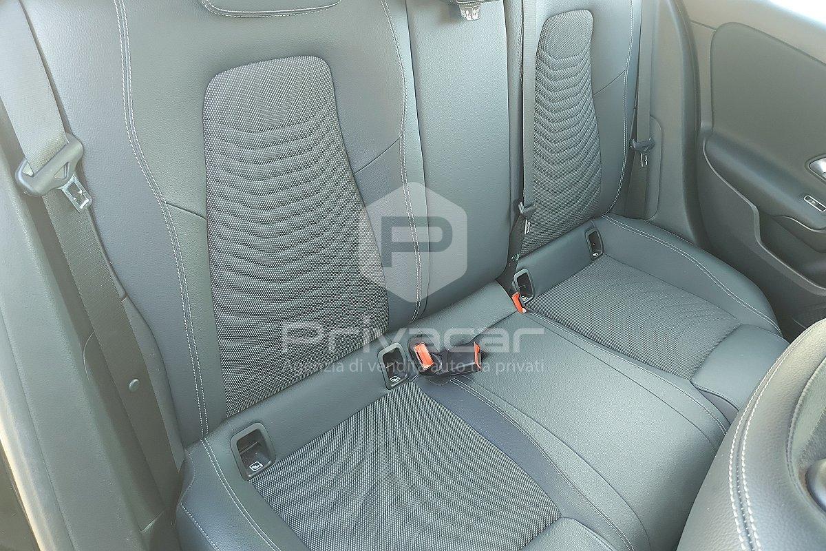 MERCEDES A 180 d Automatic Advanced