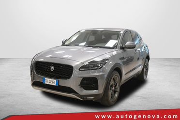 JAGUAR E-PACE 2.0D I4 163CV AUTO AWD SE ( FARI LED - TETTO PANORAMICO - PELLE - ADAPTIVE CRUISE - NAVI - MIRROR - PDC - TELECAMERA 360 - CERCHI 19 )
