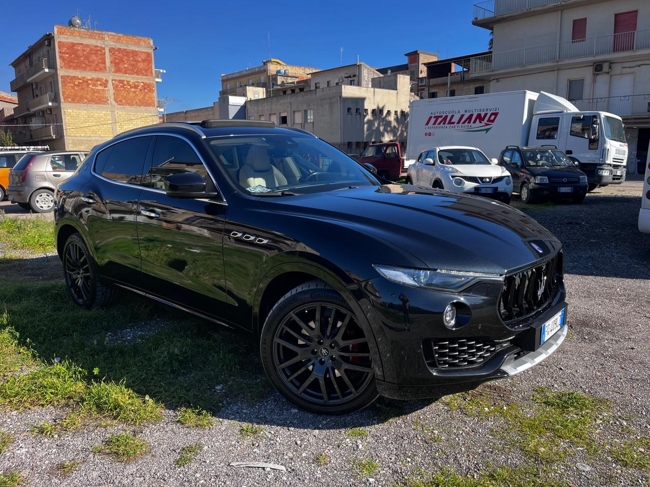 Maserati Levante 3.0 D 275cv Full Nuova!!