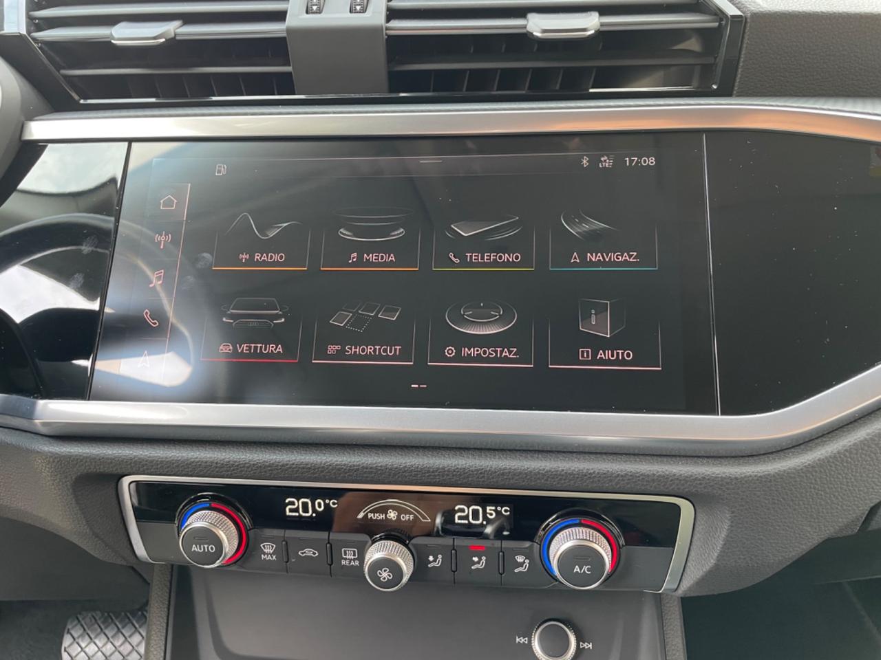 Audi Q3 2.0 TDI - NEW MODEL - STRONIC - 2019