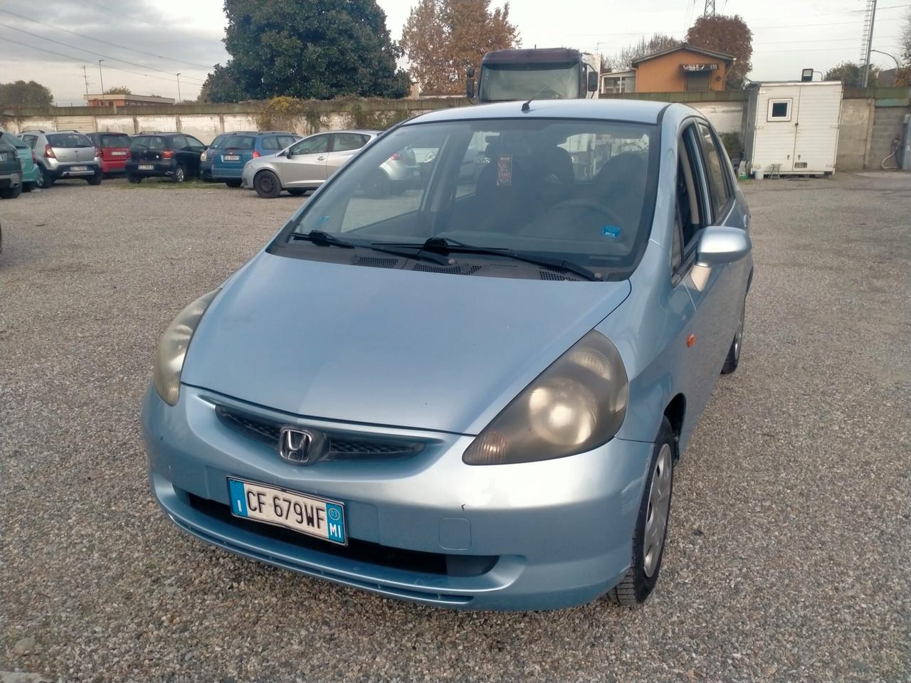 Honda Jazz 1.2 i-DSi 5p. S