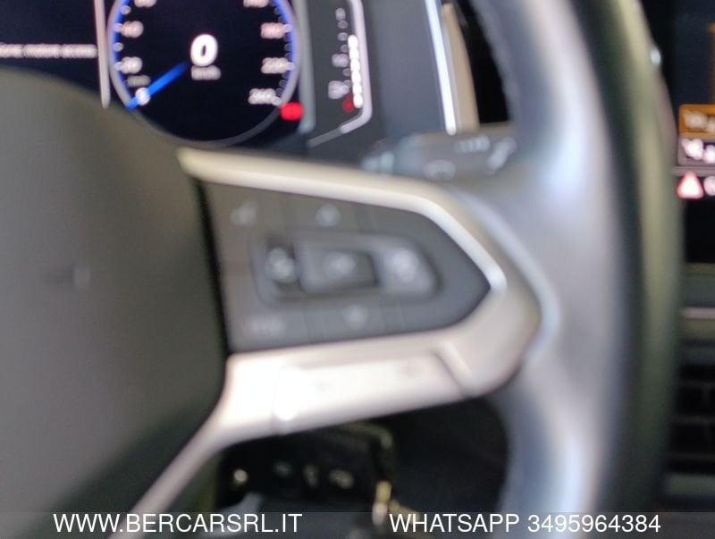 Volkswagen Taigo 1.0 TSI 110 CV R-Line*VIRTUAL COCKPIT*TETTO*PDC*LED*
