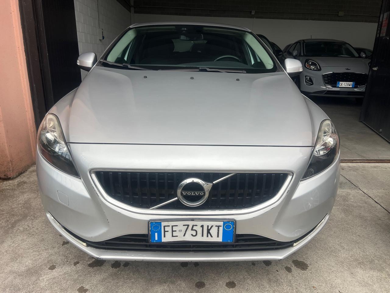 Volvo V40 D2 Kinetic