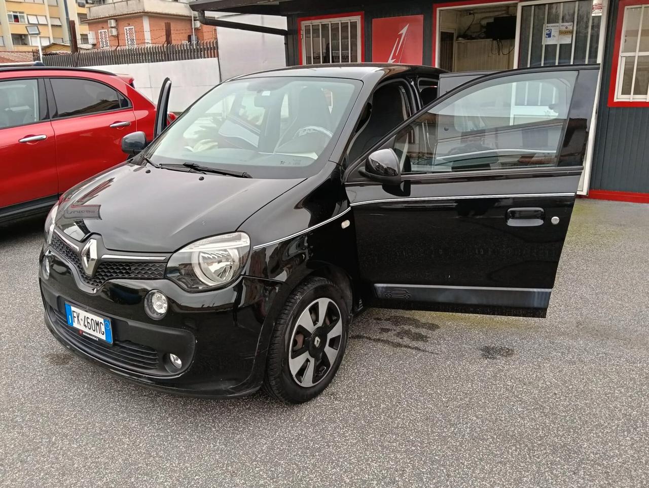 Renault Twingo SCe Lovely