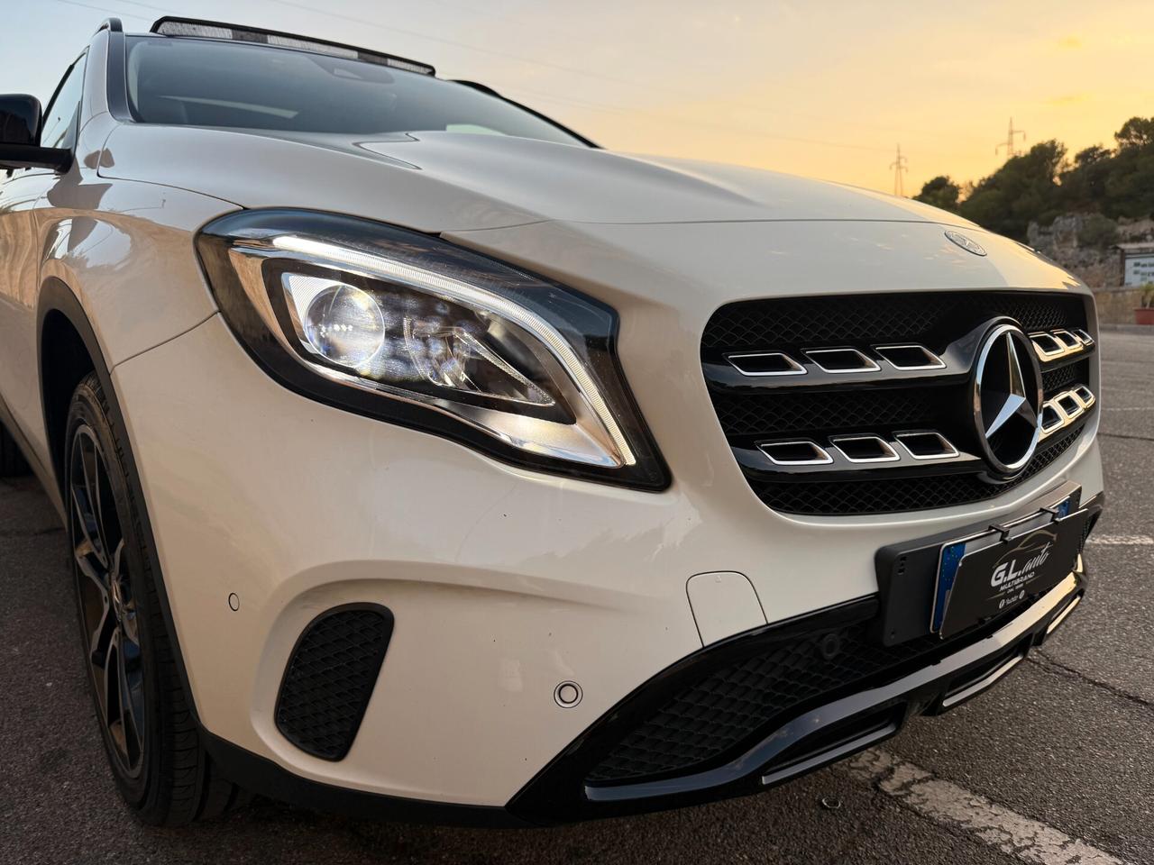 Mercedes GLA 200/2.2 136CV/CAR PLAY/TETTO/KYLESS