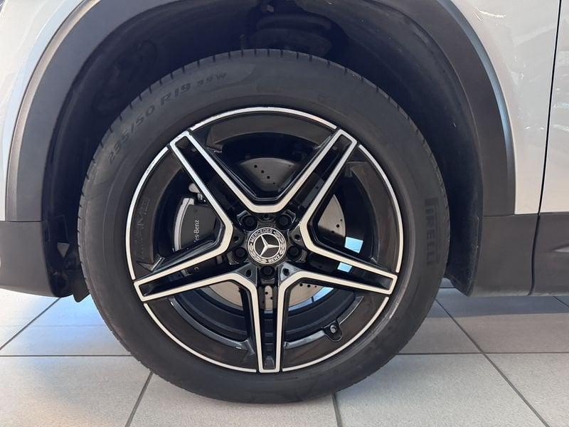 Mercedes-Benz GLB GLB 200 d AMG Line Advanced Plus
