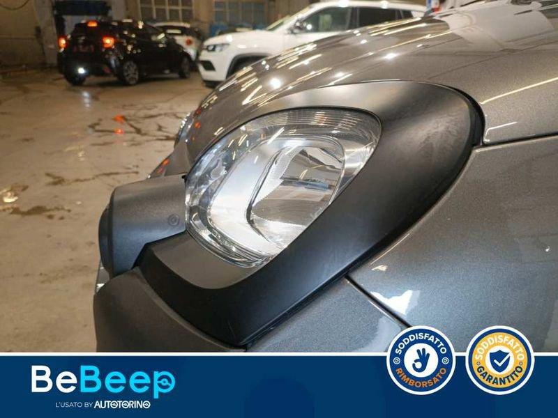 FIAT Panda Cross PANDA 1.0 FIREFLY HYBRID CITY CROSS S&S 70CV 5P.TI