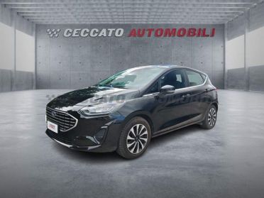 Ford Fiesta Fiesta 5p 1.1 Titanium 75cv
