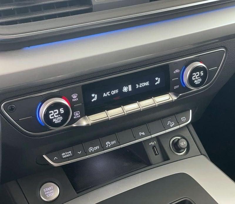 Audi Q5 Q5 SPB 40 TDI quattro S tronic S line plus