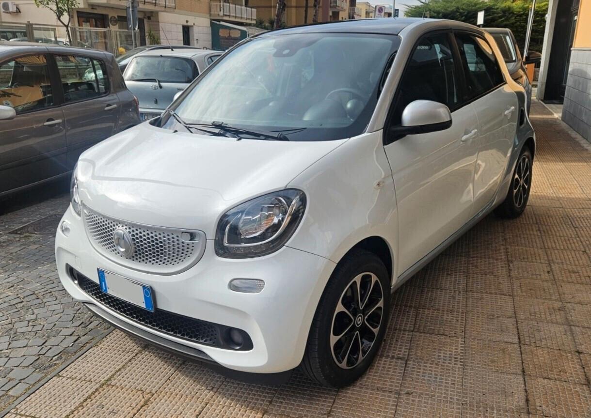 Smart ForFour 70 1.0 twinamic Passion NESSUN VINCOLO