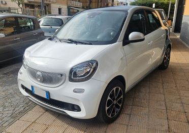 Smart ForFour 70 1.0 twinamic Passion NESSUN VINCOLO