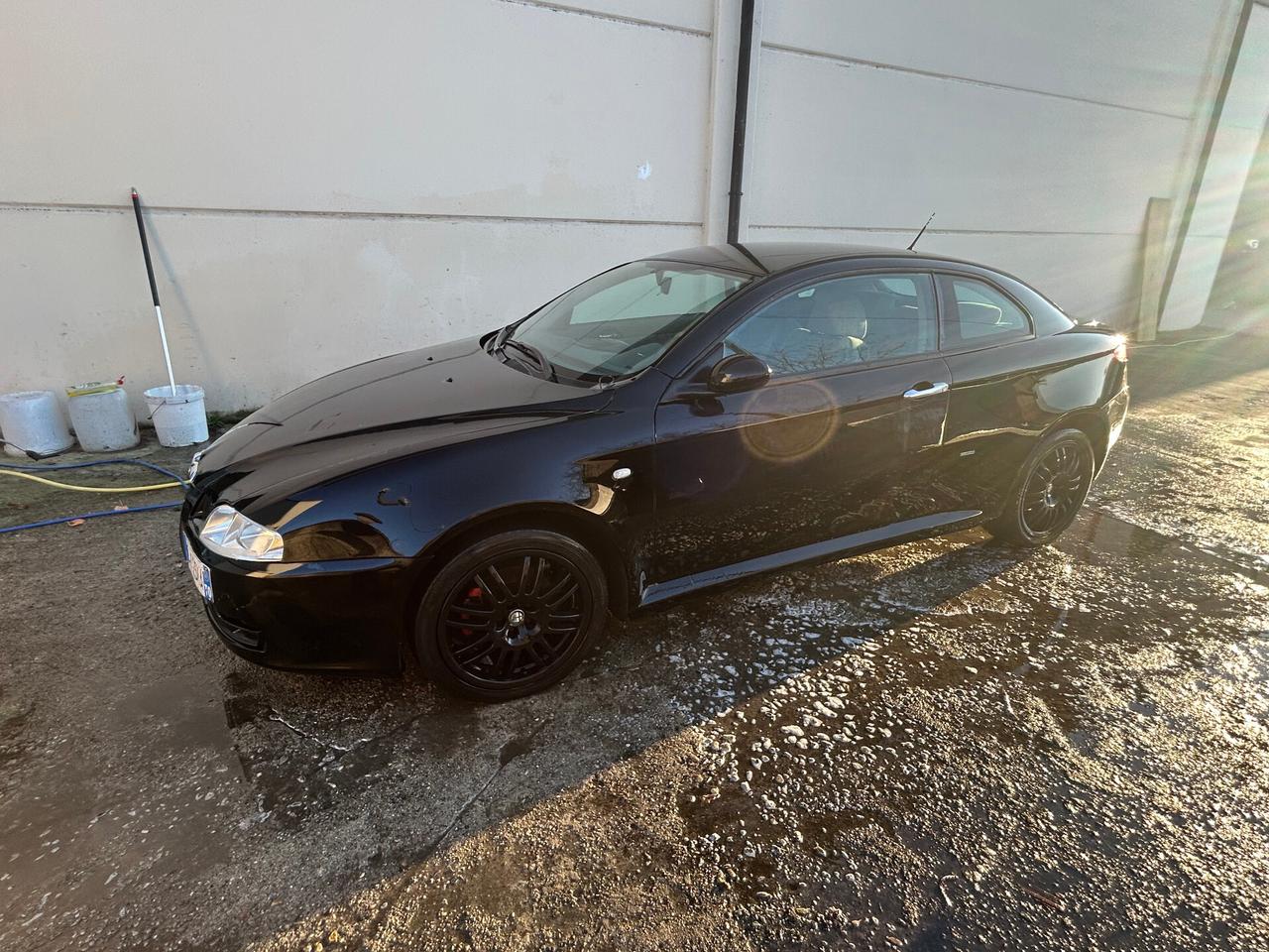 Alfa Romeo GT 1.9 MJT 16V Distinctive