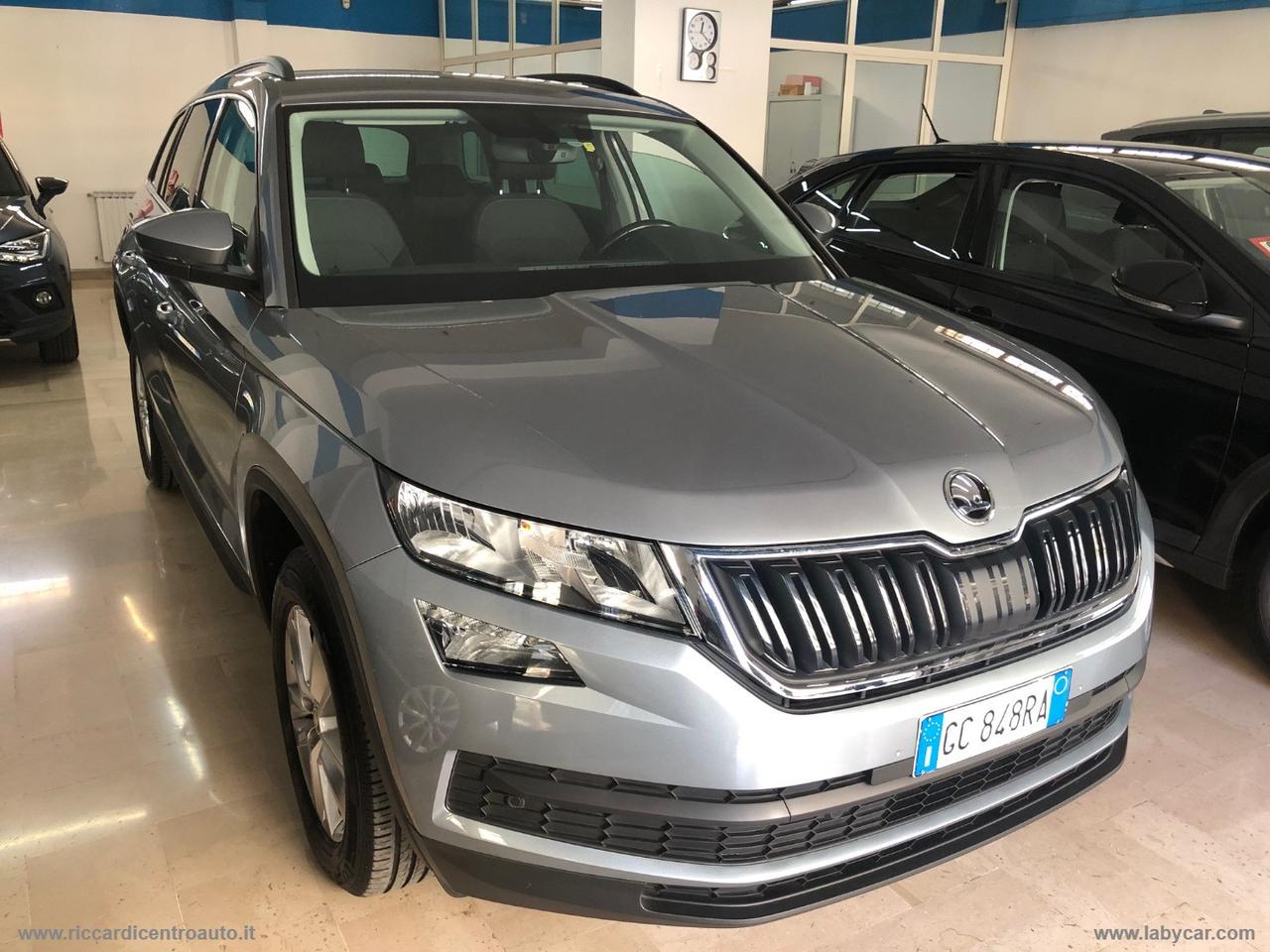 SKODA Kodiaq 2.0 TDI EVO SCR DSG Executive