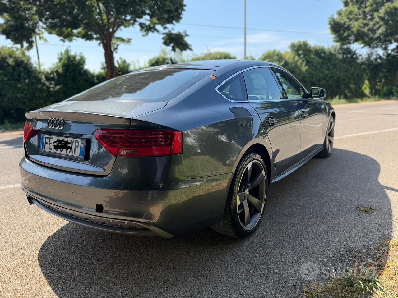 Audi A5 SPB 2.0 TDI 190 CV clean diesel quattro S