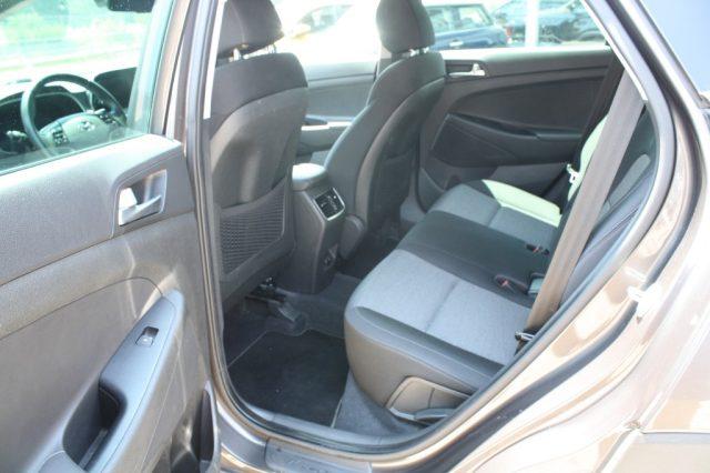 HYUNDAI Tucson 1.6 CRDi 136CV 48V Exellence