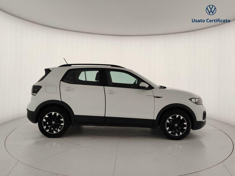Volkswagen T-Cross 1.0 TSI Style